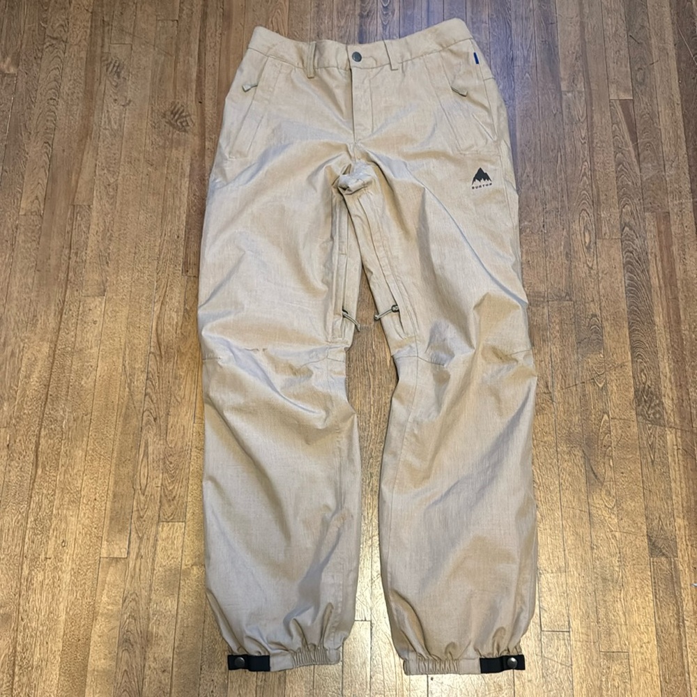 Burton women’s Melter Plus Pants | Khaki / tan | Small